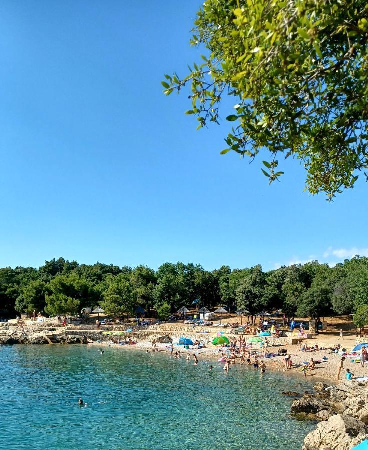 Apartmani Ivica Krk Town Luaran gambar